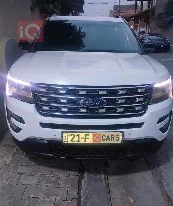 فورد إكسبلورر 2016 للبيع في العراق - كركوك